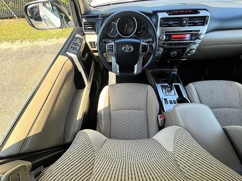 Used 2013 Toyota 4Runner SR5 w/ Convenience Pkg RWD image 11