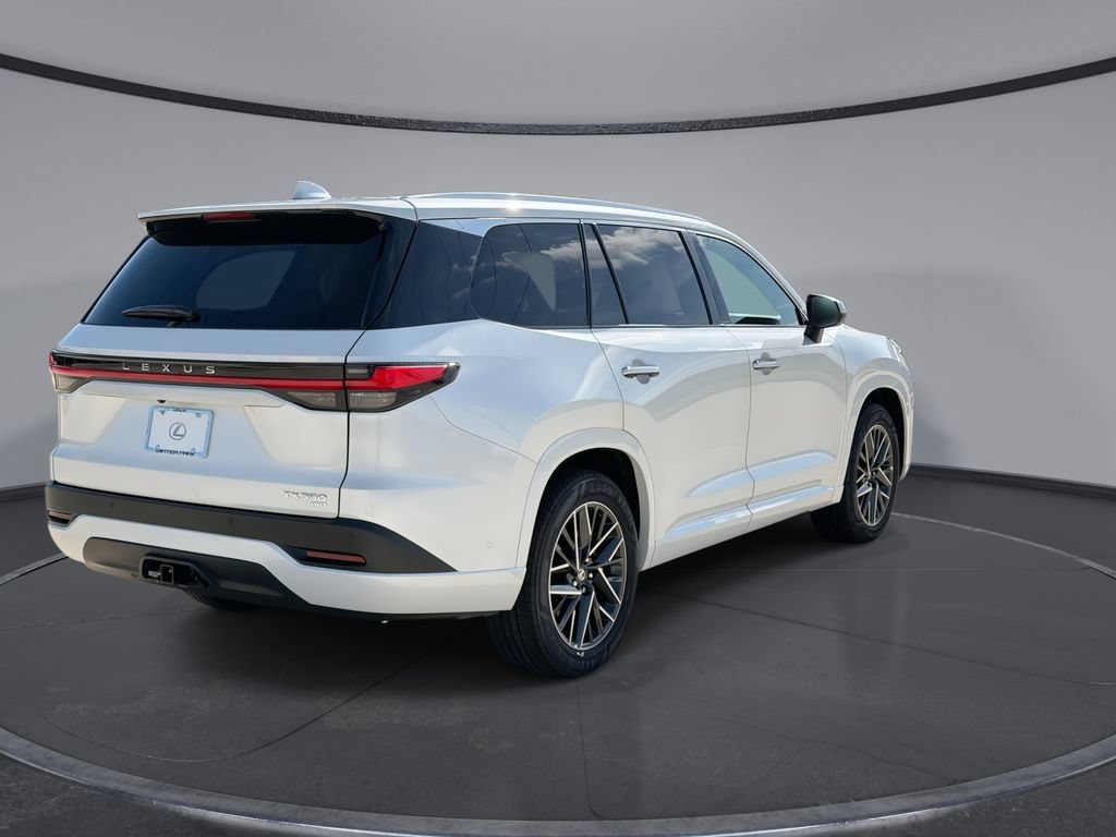 New 2026 Lexus TX 350 AWD image 11