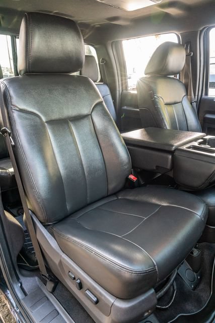 Used 2011 Ford F250 Lariat w/ FX4 Off Road Pkg AWD/4WD image 44