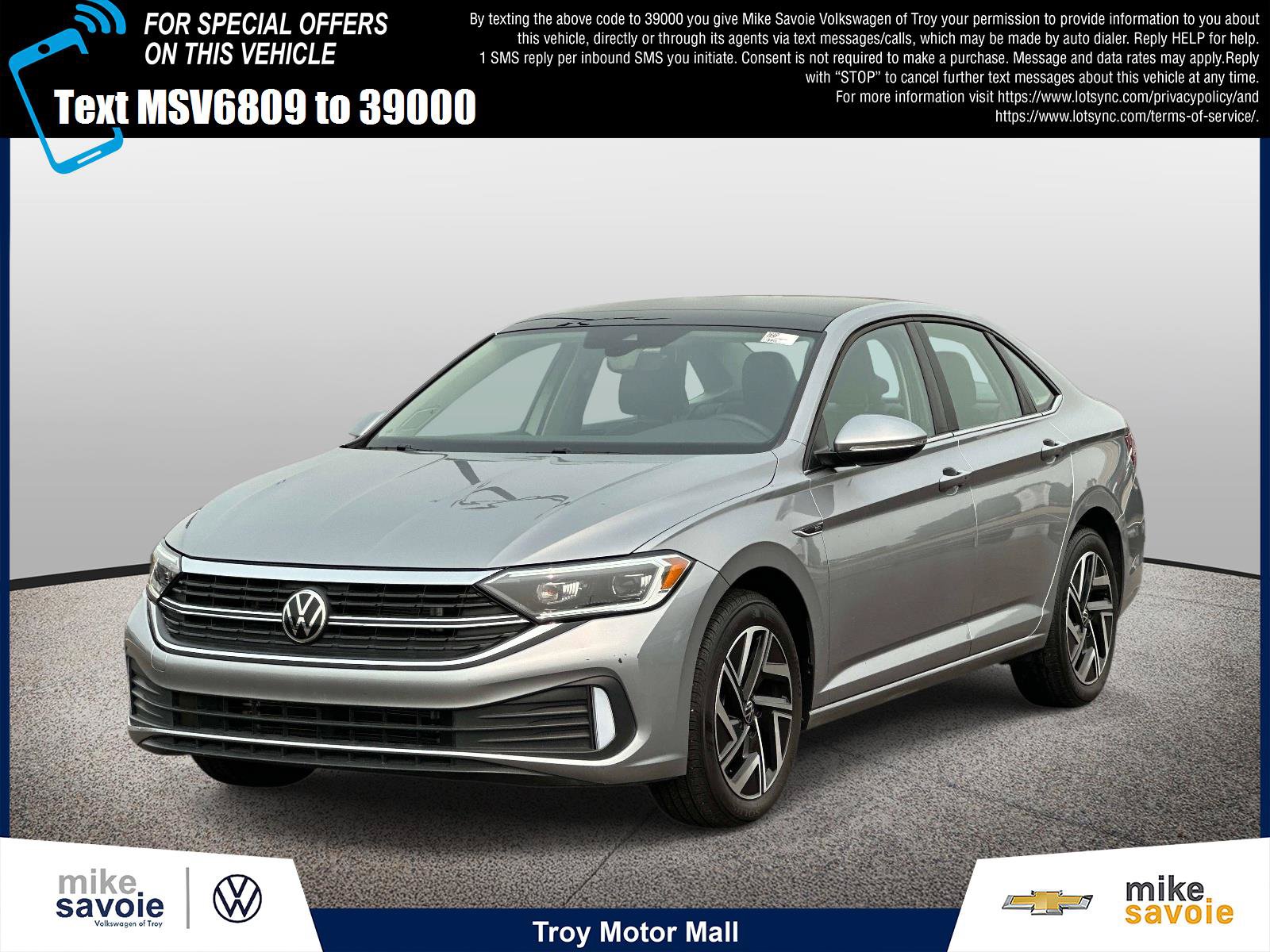 Used 2023 Volkswagen Jetta SEL FWD video 1