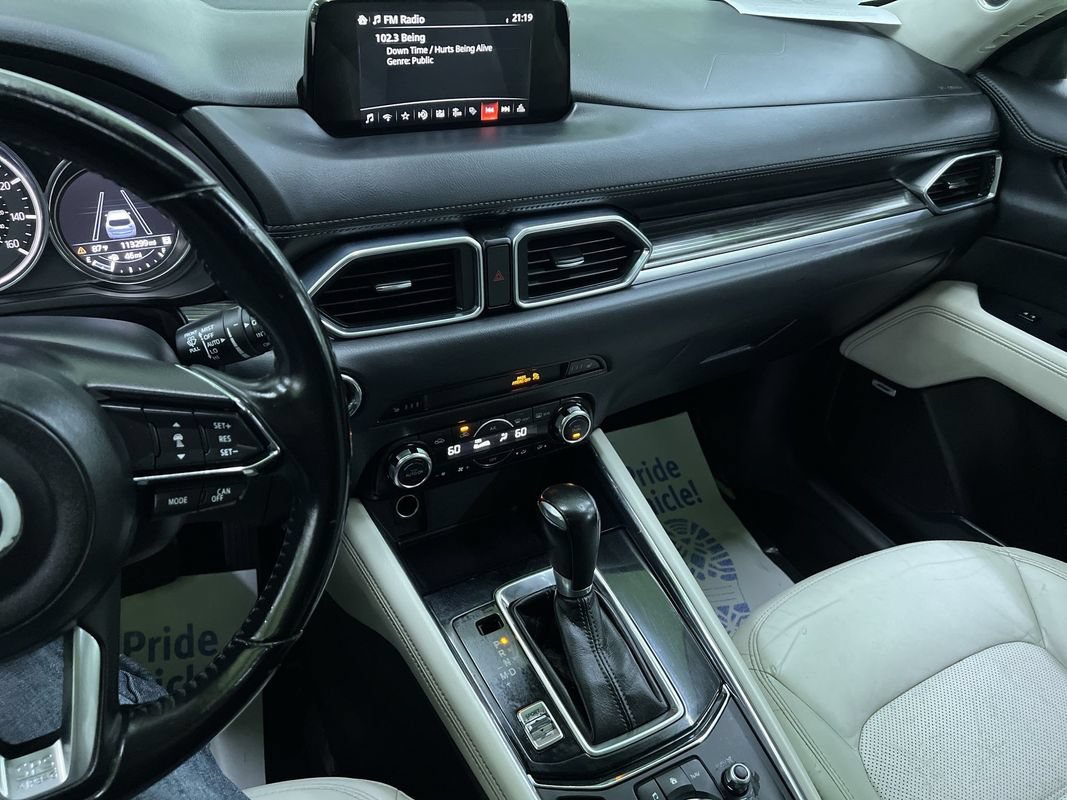 Used 2017 MAZDA CX-5 Grand Touring FWD image 19
