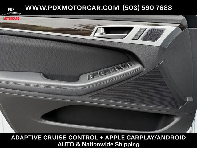 Used 2018 Genesis G80 3.8 RWD image 12