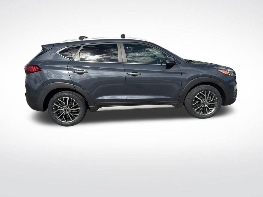 Used 2021 Hyundai Tucson Limited AWD/4WD image 6