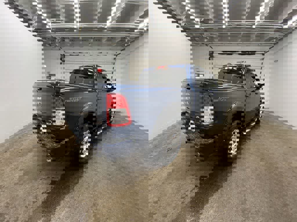 Used 2021 RAM 1500 Big Horn image 6