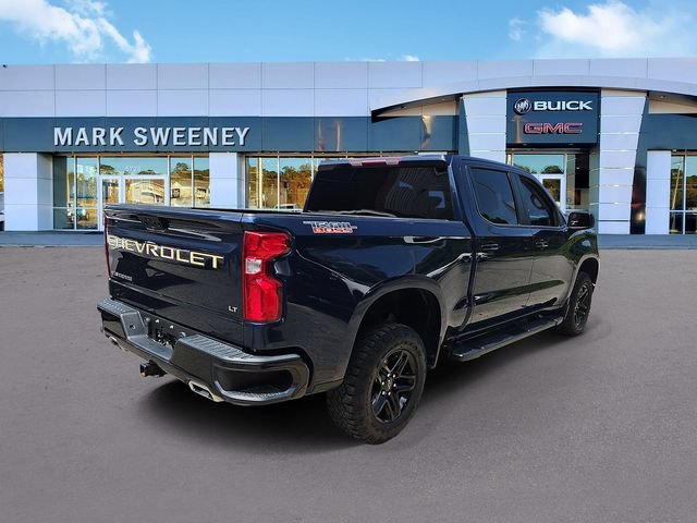 Used 2023 Chevrolet Silverado 1500 LT Trail Boss AWD/4WD image 31