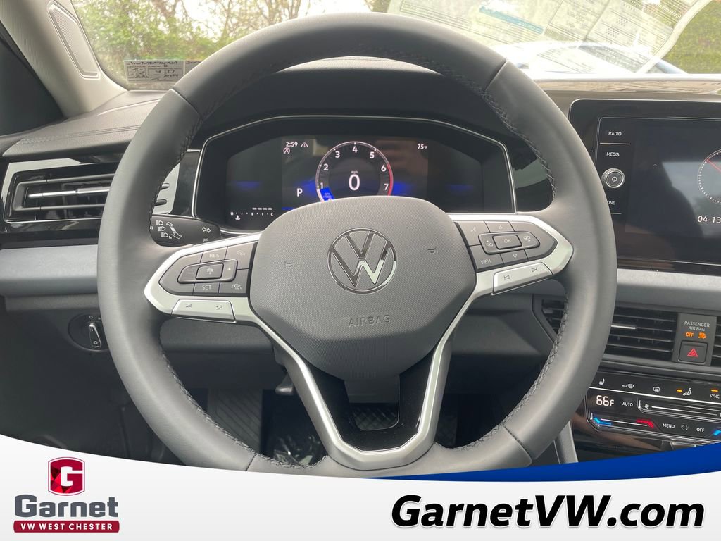 New 2026 Volkswagen Jetta SE image 14