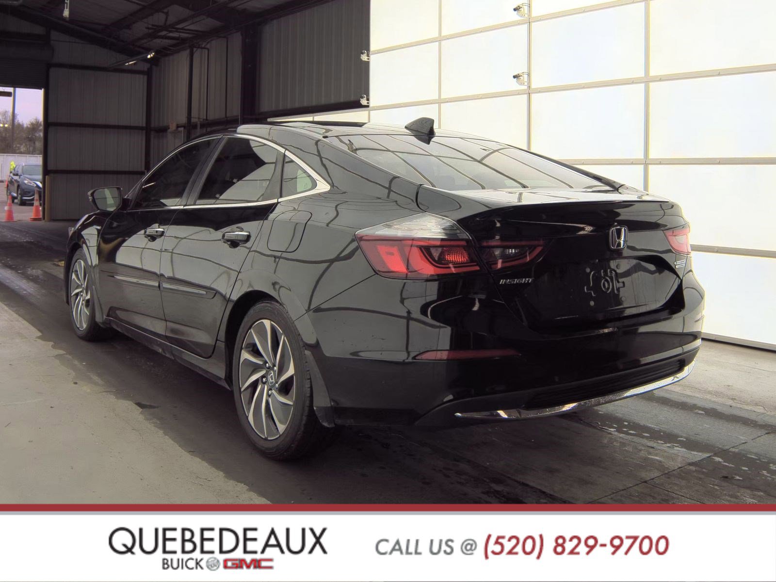 Used 2019 Honda Insight Touring image 8