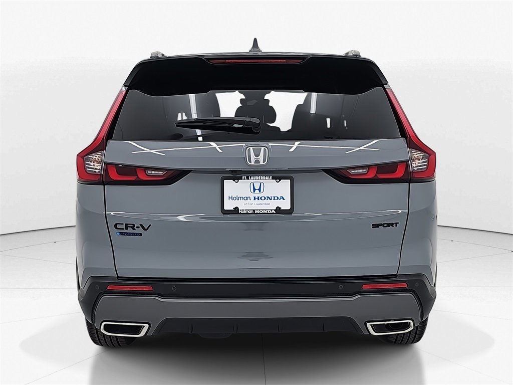 New 2026 Honda CR-V Sport-L image 7