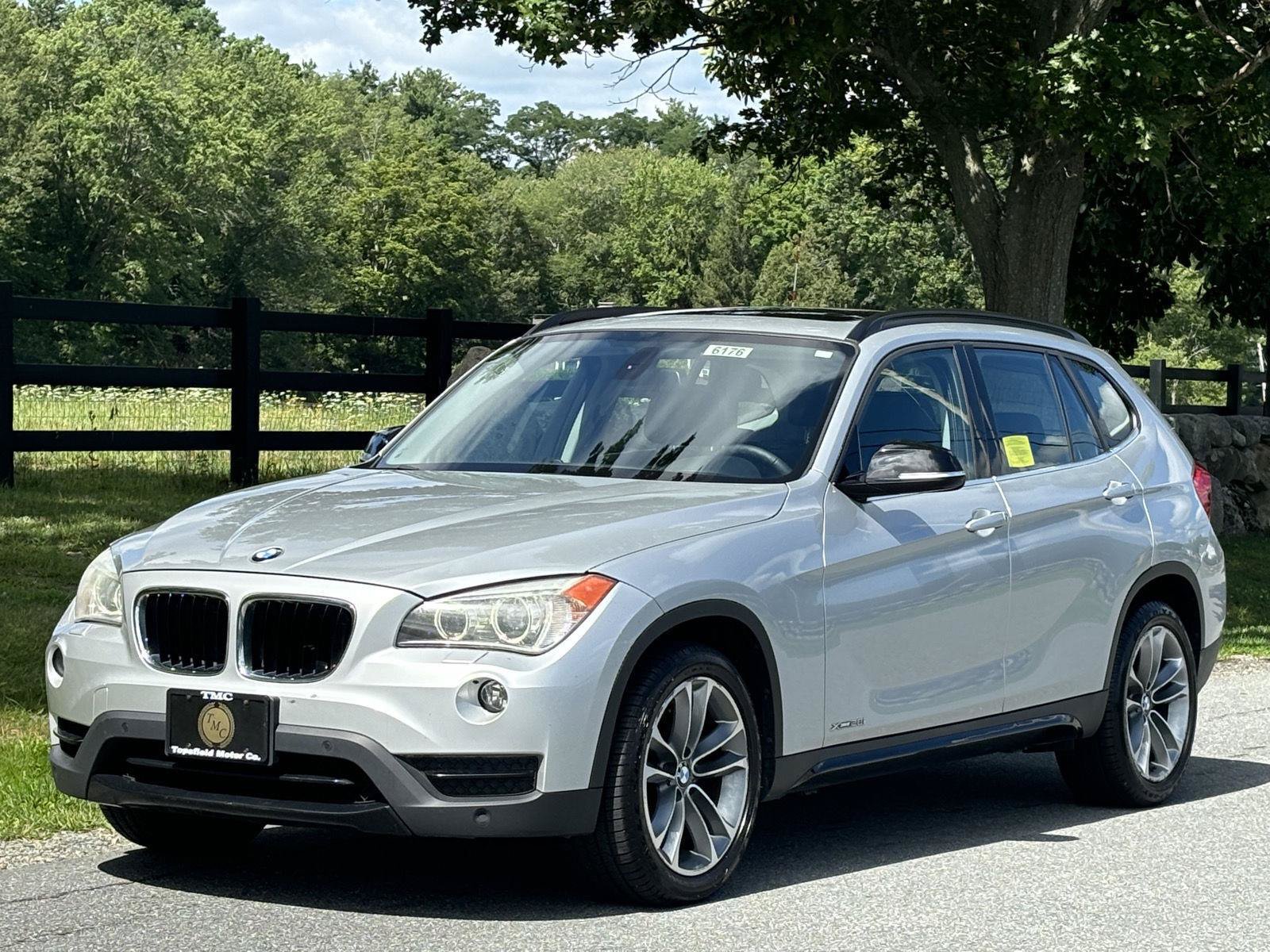 Used 2014 BMW X1 xDrive28i AWD/4WD image 11