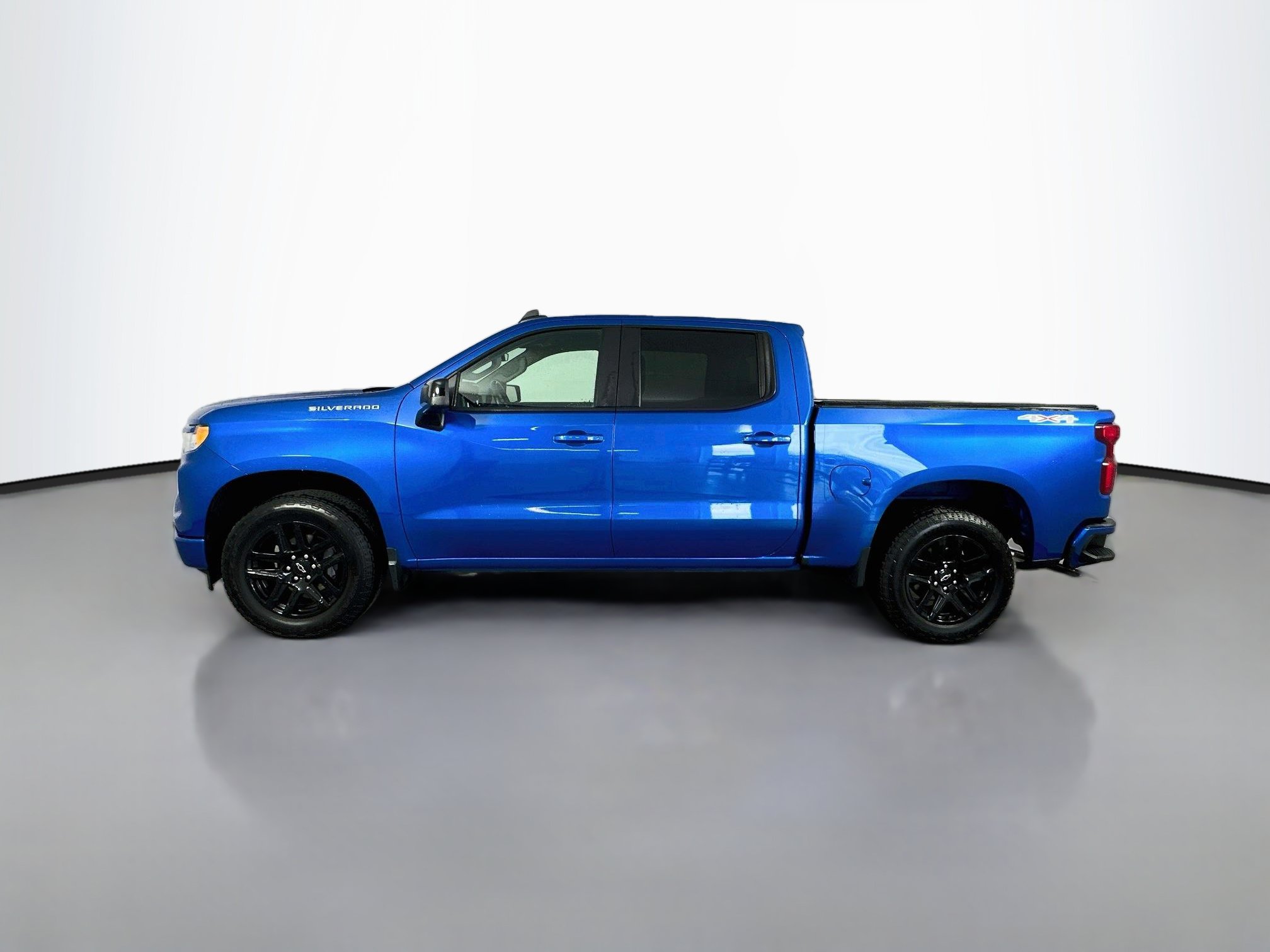 Used 2022 Chevrolet Silverado 1500 RST AWD/4WD image 4