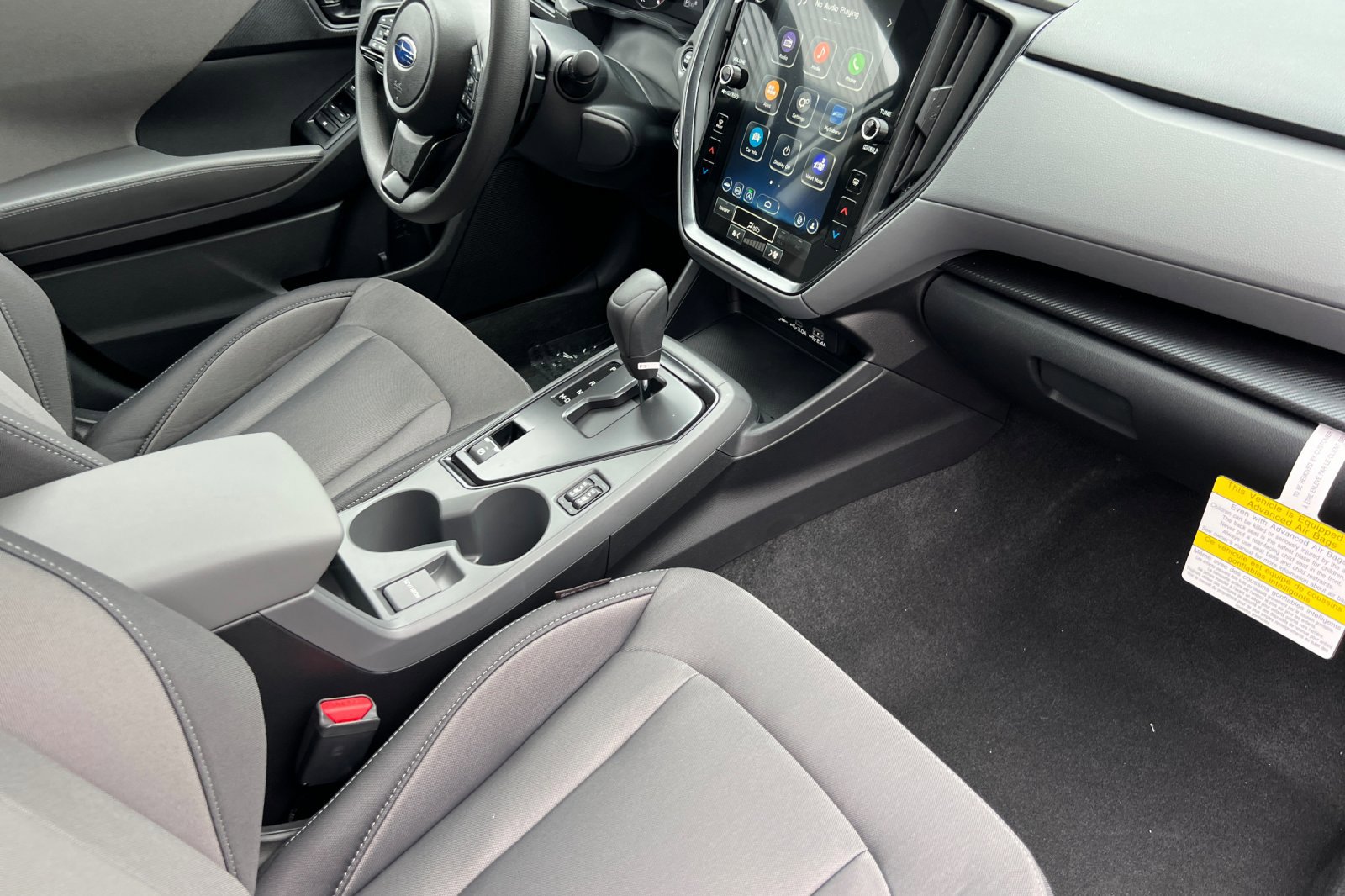 New 2026 Subaru Crosstrek 2.5i Premium image 16