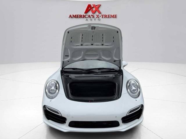 Used 2016 Porsche 911 Turbo AWD/4WD image 54