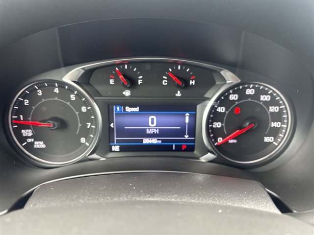 Certified 2023 GMC Terrain SLE w/ Driver Convenience Package image 11