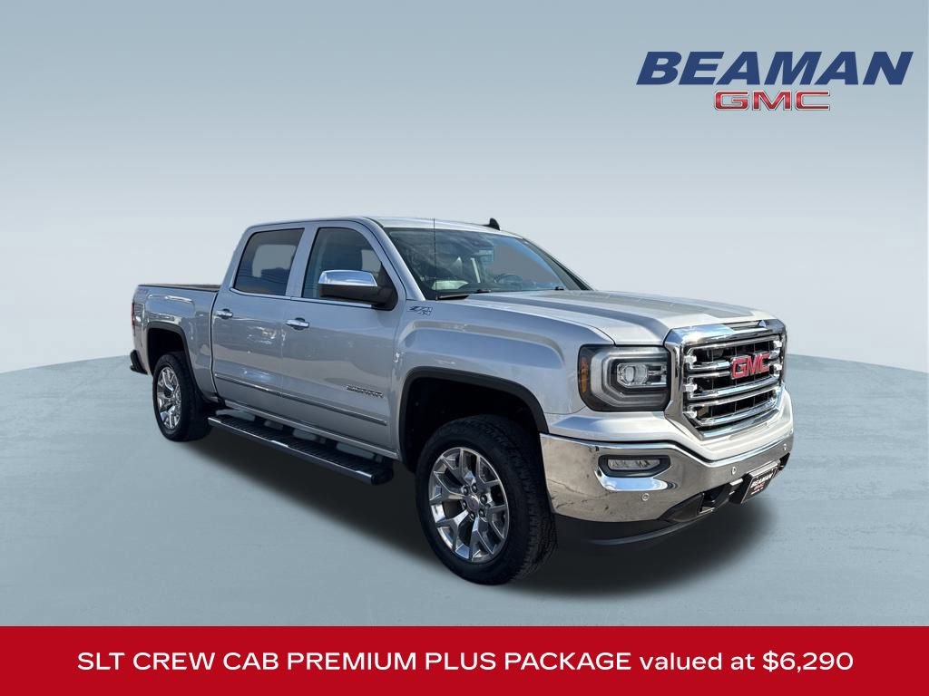 Used 2016 GMC Sierra 1500 SLT