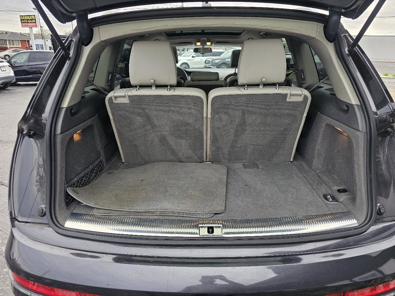 Used 2013 Audi Q7 TDI Premium Plus w/ Warm Weather Pkg image 14