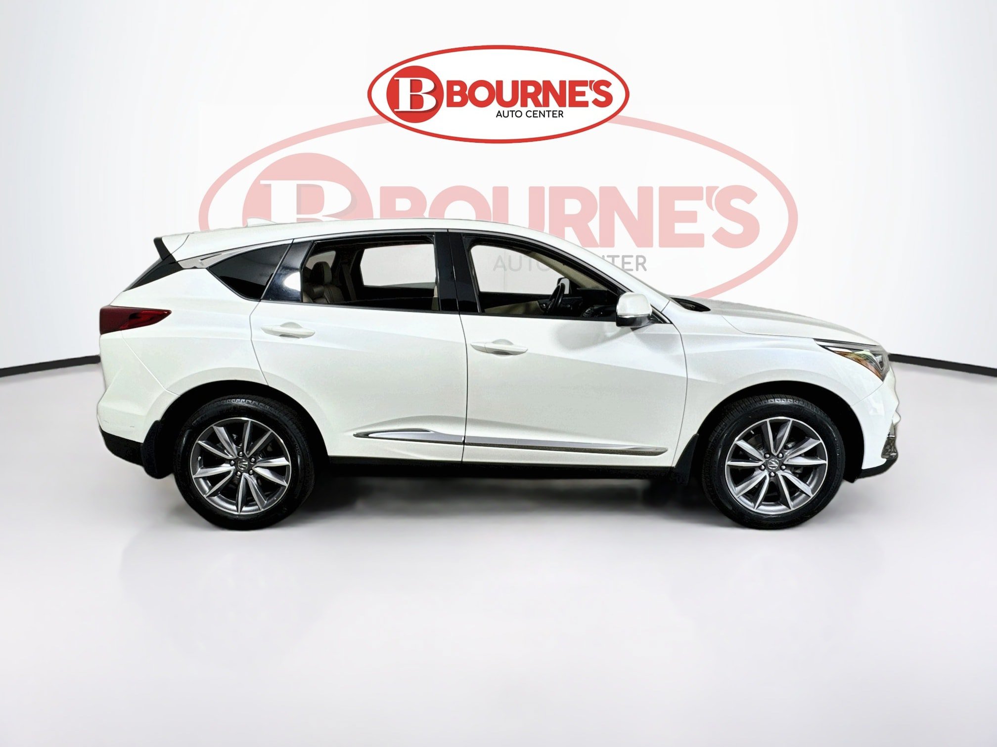 Used 2019 Acura RDX w/ Technology Package AWD/4WD image 13