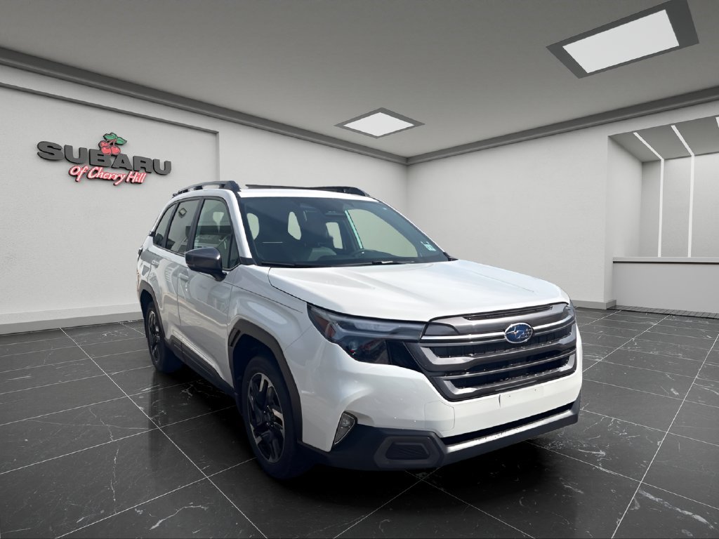Certified 2026 Subaru Forester Limited AWD/4WD image 2