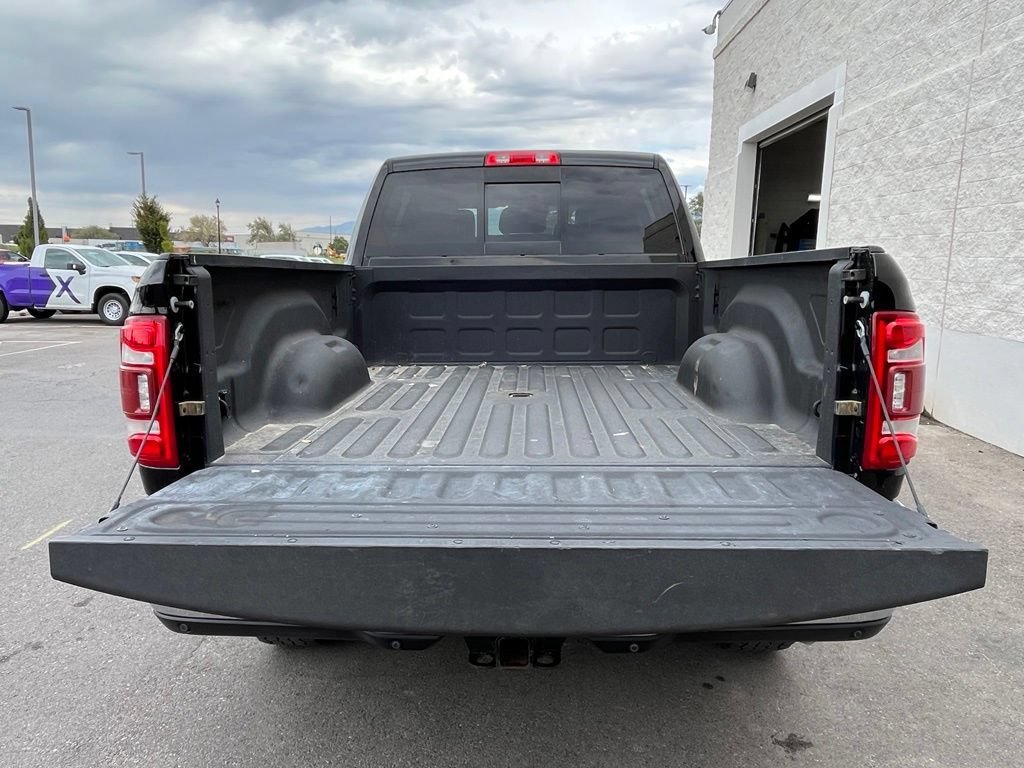 Certified 2020 RAM 2500 Laramie AWD/4WD image 33