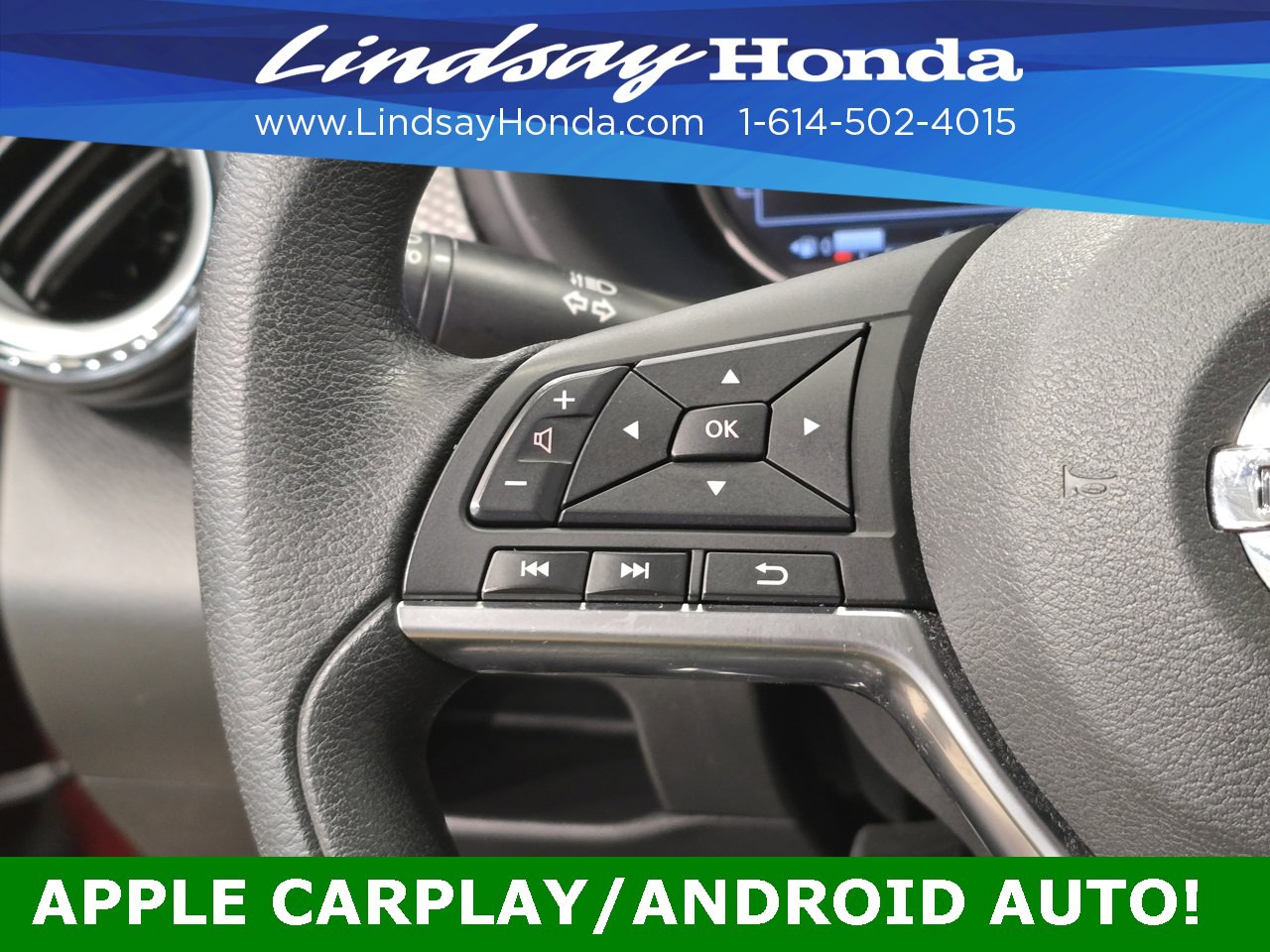 Used 2020 Nissan Kicks SV image 14