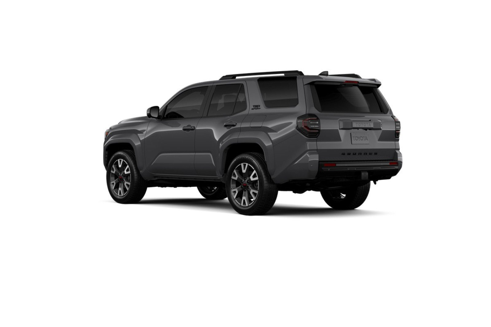 New 2026 Toyota 4Runner TRD Sport Premium image 6