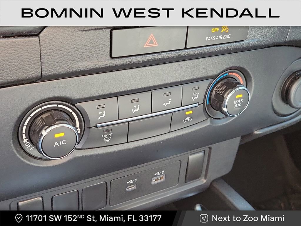 Used 2022 Nissan Frontier SV image 22