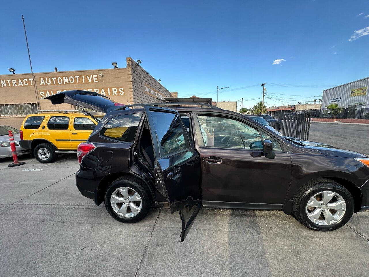 Used 2014 Subaru Forester 2.5i Premium image 25