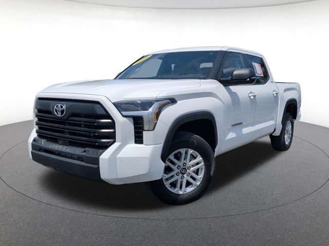 Used 2026 Toyota Tundra SR5 w/ SR5 Premium Package