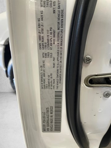 Used 2020 RAM 3500 Laramie AWD/4WD image 26