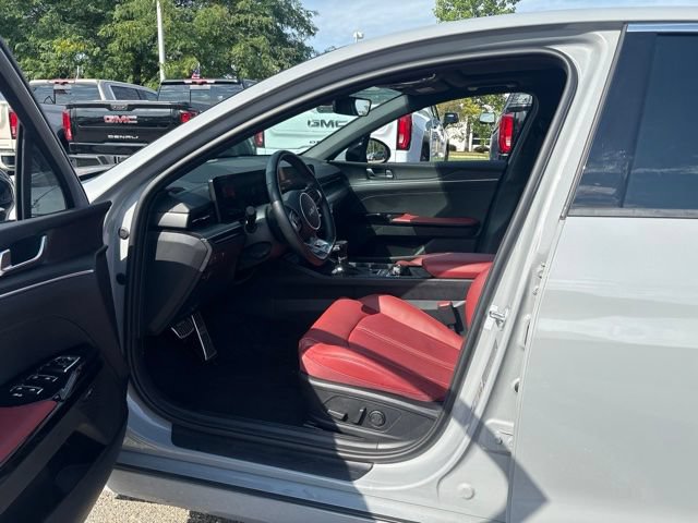 Used 2025 Kia K5 GT-Line w/ GT-Line Premium Package FWD image 7