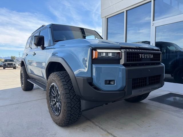 Used 2026 Toyota Land Cruiser w/ Premium Package