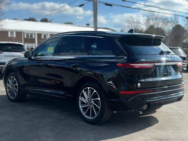 Used 2025 Lincoln Corsair Grand Touring w/ Equipment Group 301A image 4