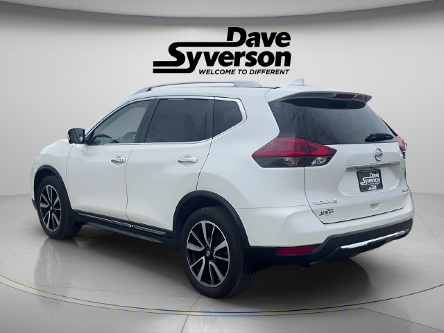 Used 2018 Nissan Rogue SL w/ Premium Package AWD/4WD image 7
