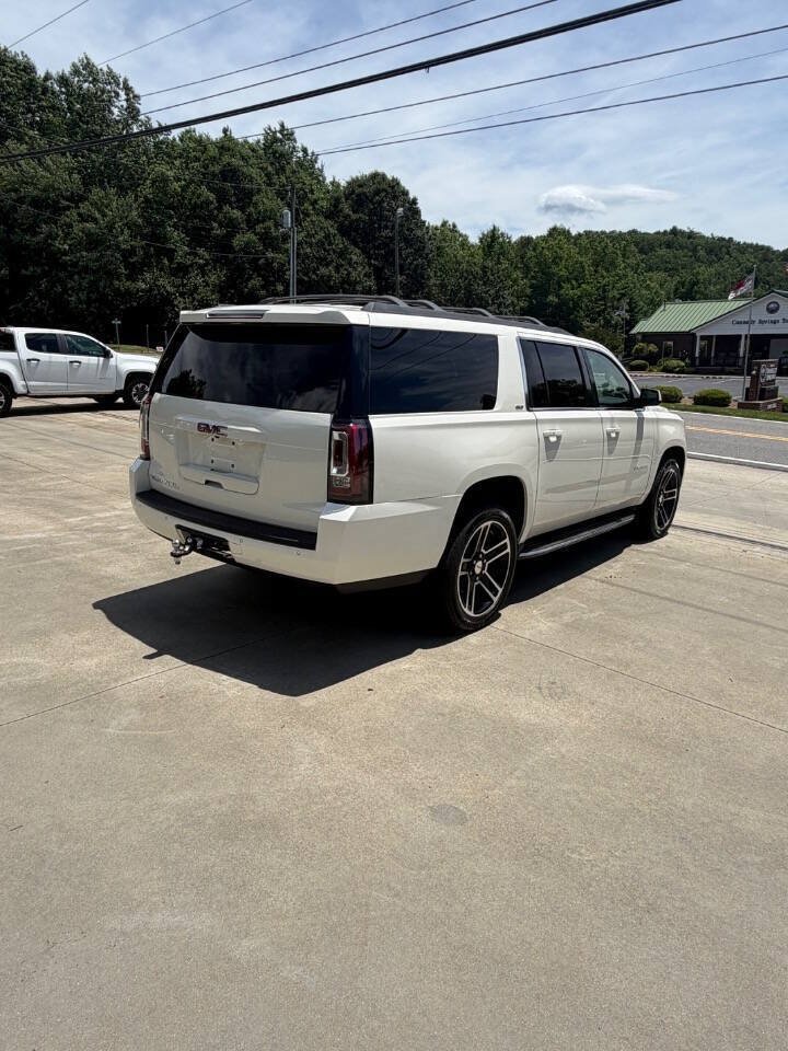 Used 2015 GMC Yukon XL SLT w/ Open Road Package AWD/4WD image 5