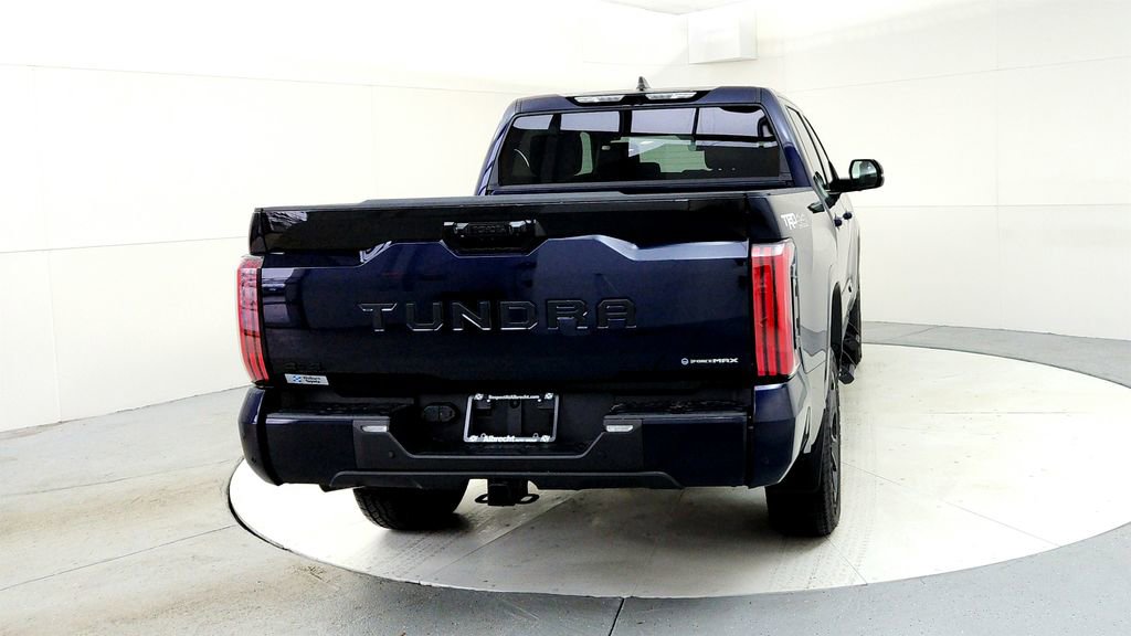 New 2026 Toyota Tundra Limited AWD/4WD image 5