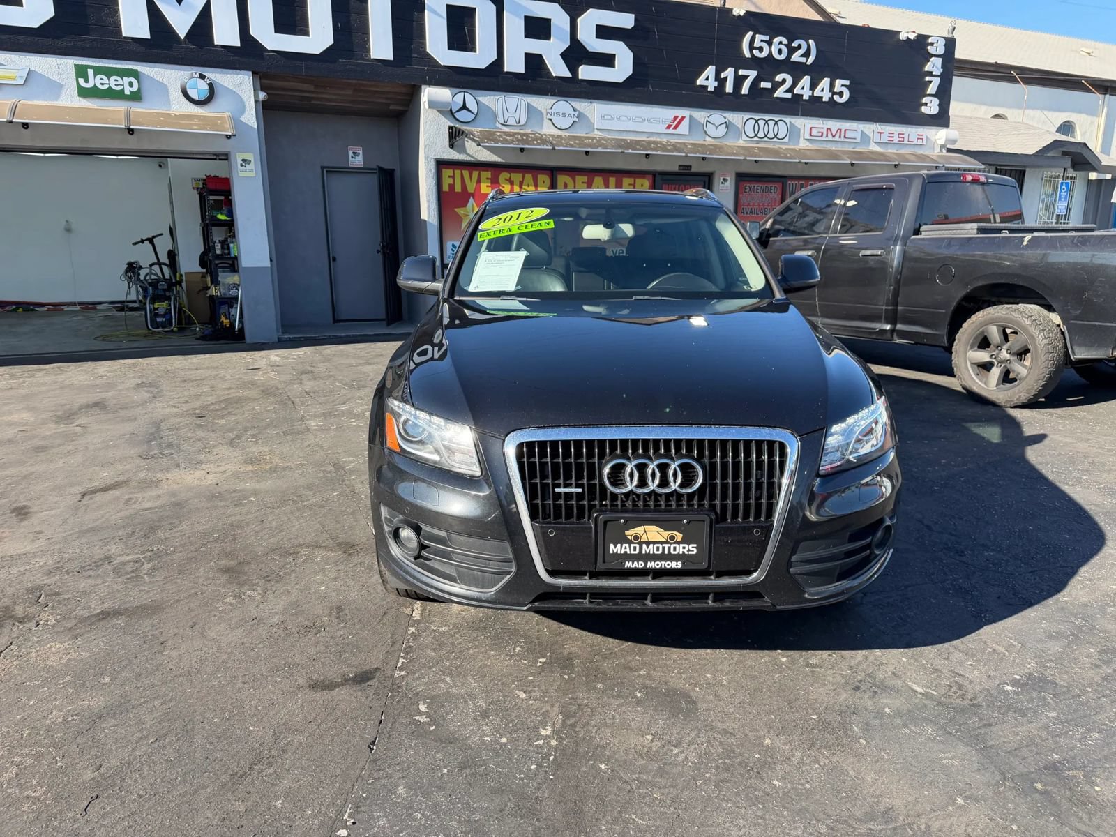 Used 2012 Audi Q5 3.2 Premium AWD/4WD image 6