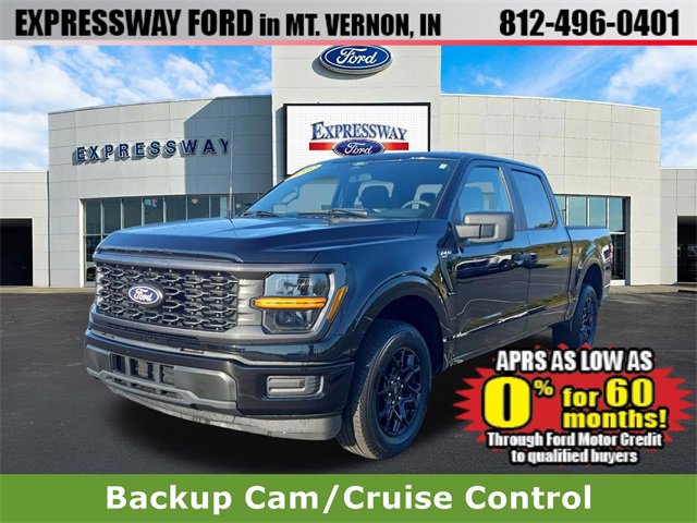 Used 2025 Ford F150 STX