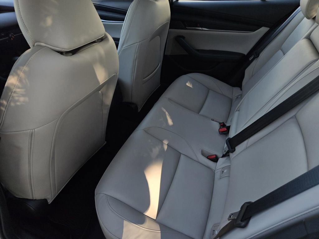 New 2026 MAZDA MAZDA3 2.5 S Sedan w/ Preferred Pkg image 13