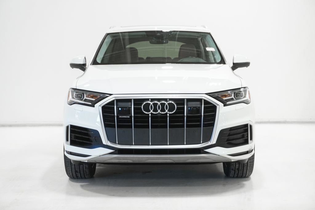 Used 2022 Audi Q7 2.0T Premium Plus w/ Premium Plus Package image 3