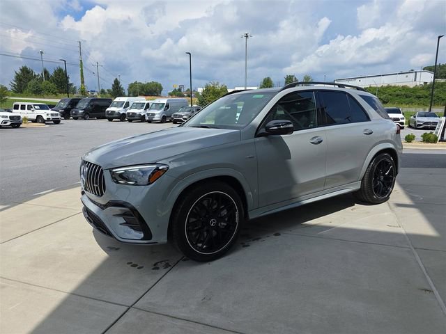 New 2026 Mercedes-Benz GLE 53 AMG 4MATIC image 9