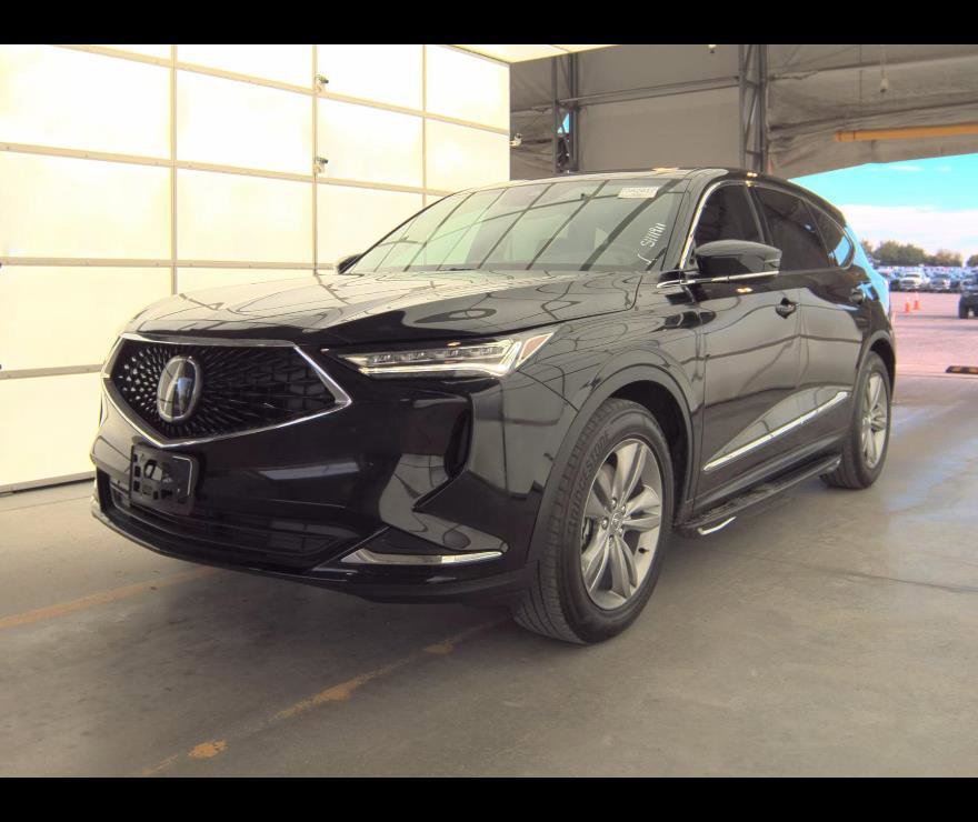 Used 2024 Acura MDX FWD image 2