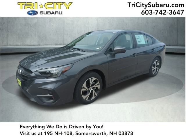 New 2025 Subaru Legacy Premium