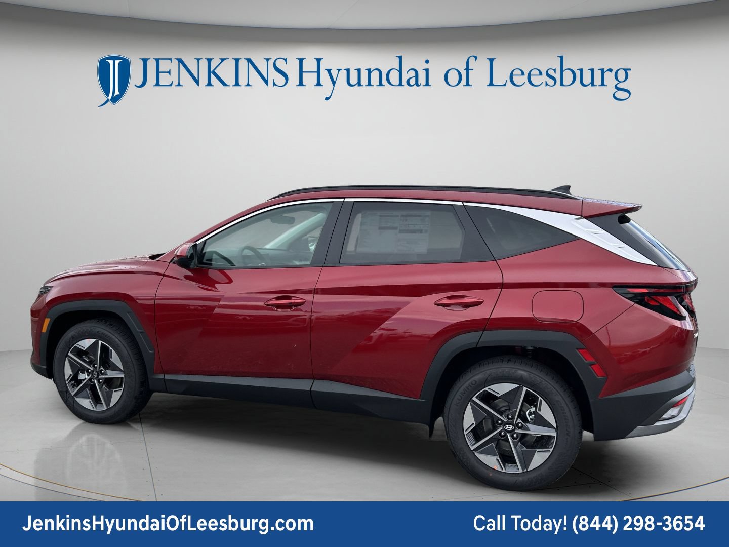 New 2026 Hyundai Tucson SEL Plus w/ Tow & Go Package FWD image 8