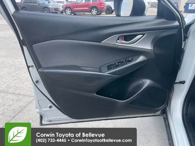 Used 2018 MAZDA CX-3 Sport image 10
