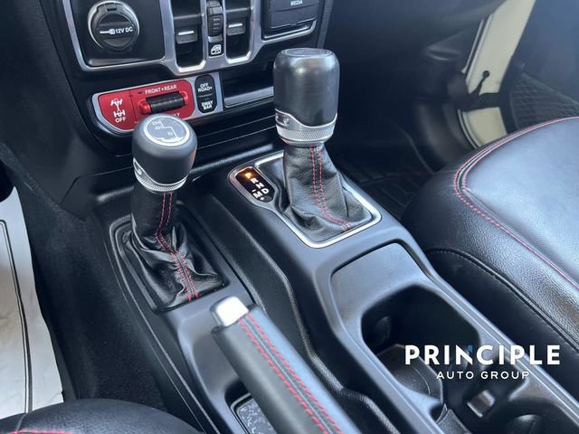 Used 2021 Jeep Gladiator Rubicon AWD/4WD image 28