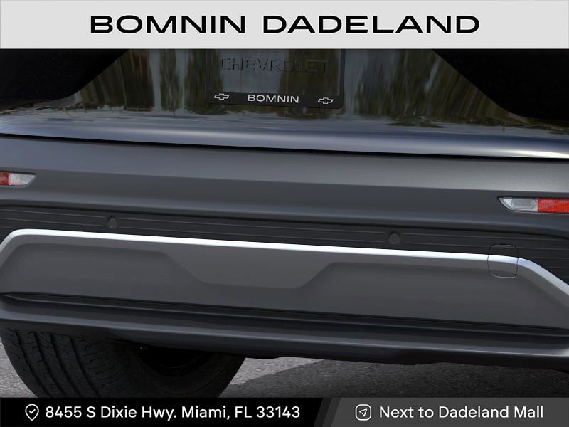 New 2026 Chevrolet Blazer EV LT image 14