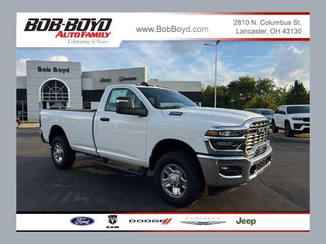 New 2026 RAM 2500 Tradesman AWD/4WD image 1