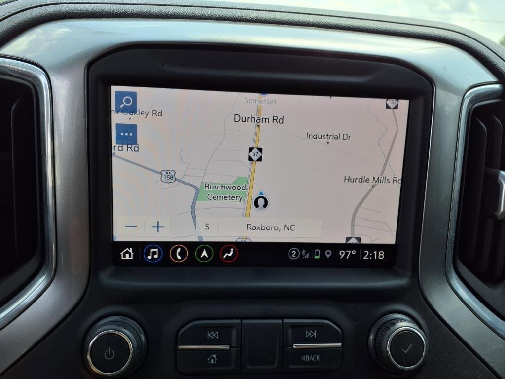 Used 2021 Chevrolet Silverado 1500 LTZ w/ LTZ Premium Package image 20