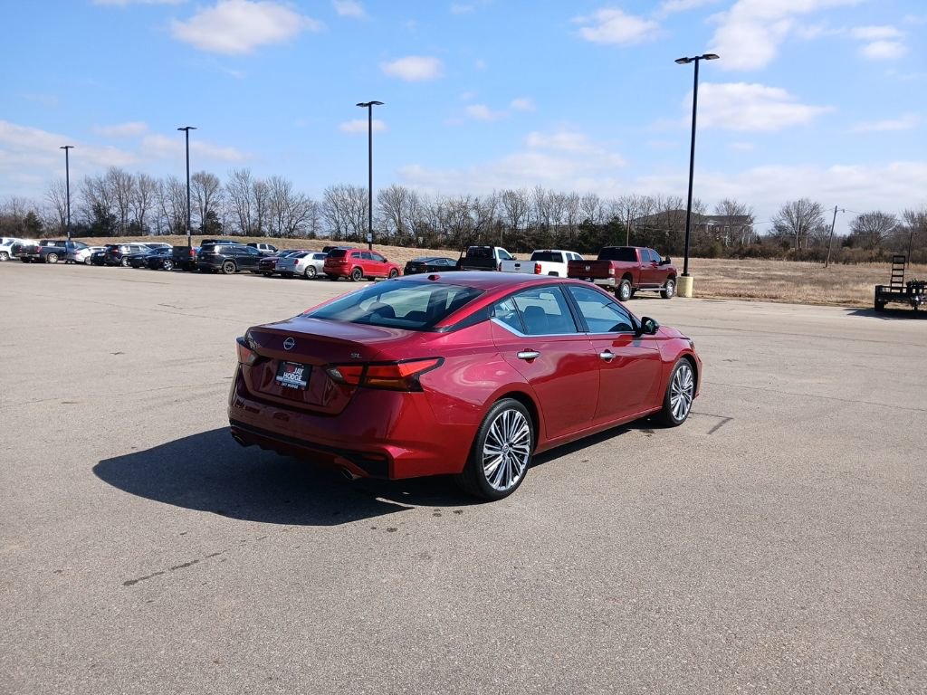 Used 2023 Nissan Altima 2.5 SL image 7