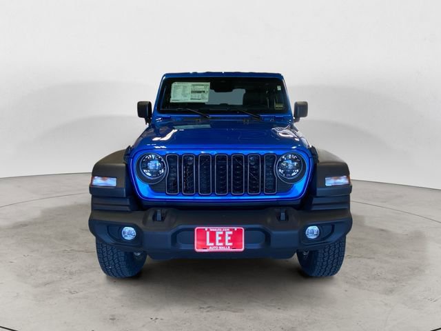 New 2026 Jeep Wrangler Sport AWD/4WD image 9