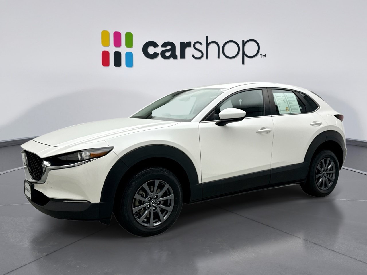 Used 2023 MAZDA CX-30 AWD 2.5 S image 1